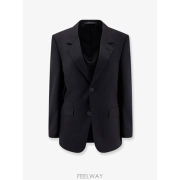 25 F/W 발렌시아가 테일러 스탠다드 블레이저 850772TPT07 B0651839049