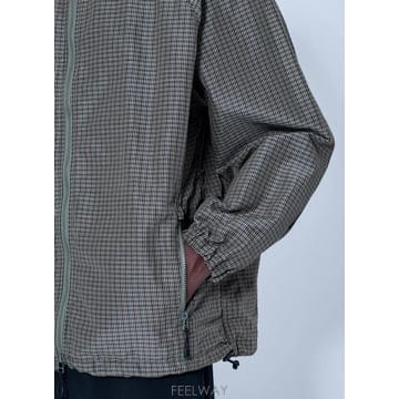 26 S/S 꼼데가르송 라이트웨이트 플래드 자켓 HQ-J023-S26 B0112264592