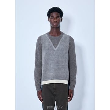 26 F/W 메종 마르지엘라 FUSED 니트 스웨터 S50HL0086 B0112264604