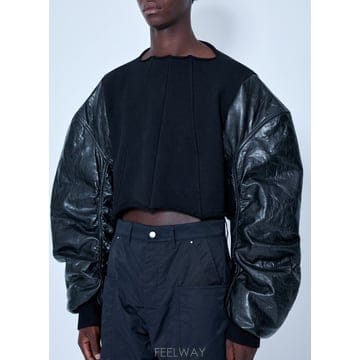 26 F/W 릭오웬스 SECCHIA 탑 RR02F4219 HFLBE1 B0112264612
