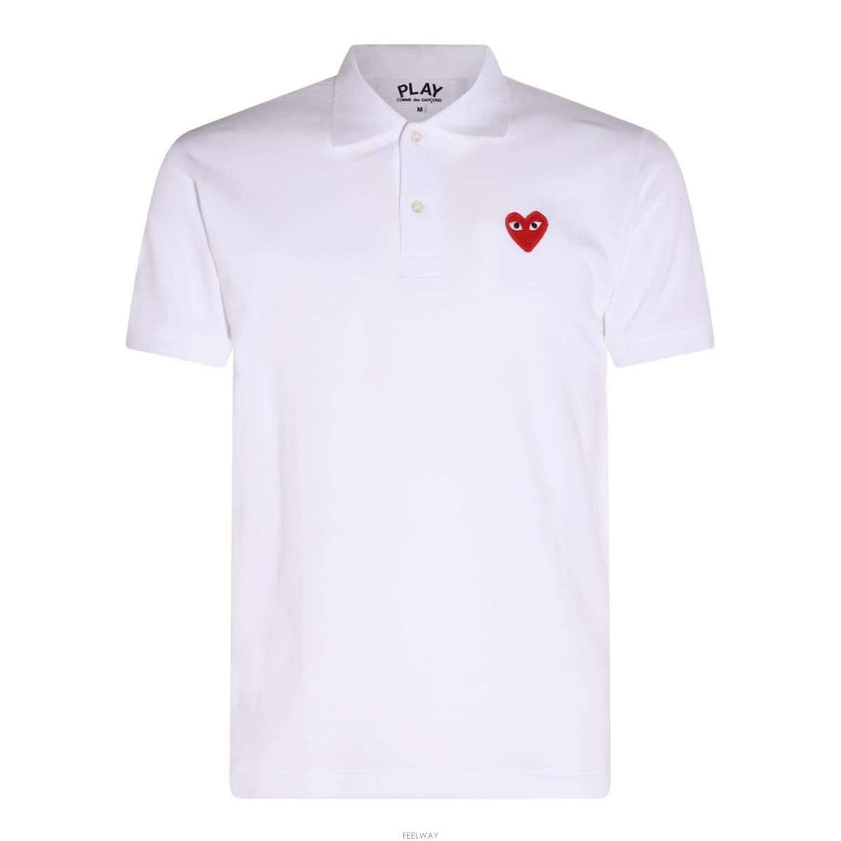 Comme des Garcons �ĵ������� �÷��� ȭ��Ʈ ��ư ���� ���� P1T0065 B1041641429�ĵ������� �÷��� ȭ��Ʈ ��ư ���� ���� P1T0065 B10416