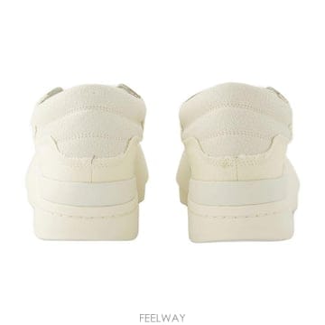 23 F/W Y3 와이쓰리 LUX B볼 로우 스니커즈 Y-3 레더 화 B0731449840