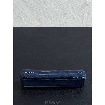 W탭스 AFRD 02 로고 CERAMIC TRAY 26106XTD- B0082121855