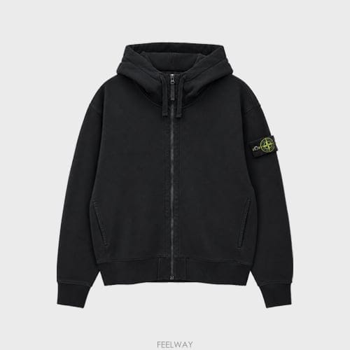 Stone Island [������Ϸ���] 26FW ������ġ ������ ��ư �ø��� �ĵ� ���� ���� ���� ���� L2S156100009 S0[������Ϸ���] 26FW ������ġ ������ ��ư �ø��� �ĵ� 