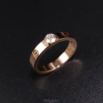 Cartier �߰���ǰ�Ǵ��� / Cartier(��쿡) N4250100 18K ��ũ ��� LOVE �ָ��׾� 1����Ʈ �߰���ǰ�Ǵ��� / Cartier(��쿡) N4250100 18K ��ũ 