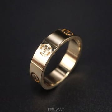Cartier �߰���ǰ�Ǵ��� / Cartier(��쿡) B4084600 18K ���ο� ��� 5.5MM LOVE ������� �߰���ǰ�Ǵ��� / Cartier(��쿡) B4084600 18K ���ο�