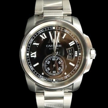 Cartier �߰���ǰ�Ǵ��� / Cartier(��쿡) W7100016 44MM ��ƿ �����ƽ Į���� �� ����߰���ǰ�Ǵ��� / Cartier(��쿡) W7100016 44MM ��ƿ 