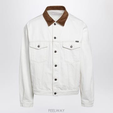 [A1] 프라다 GEB320OOO1954 자켓 재킷 아우터 남성 GEB320OOO1954F01CD
