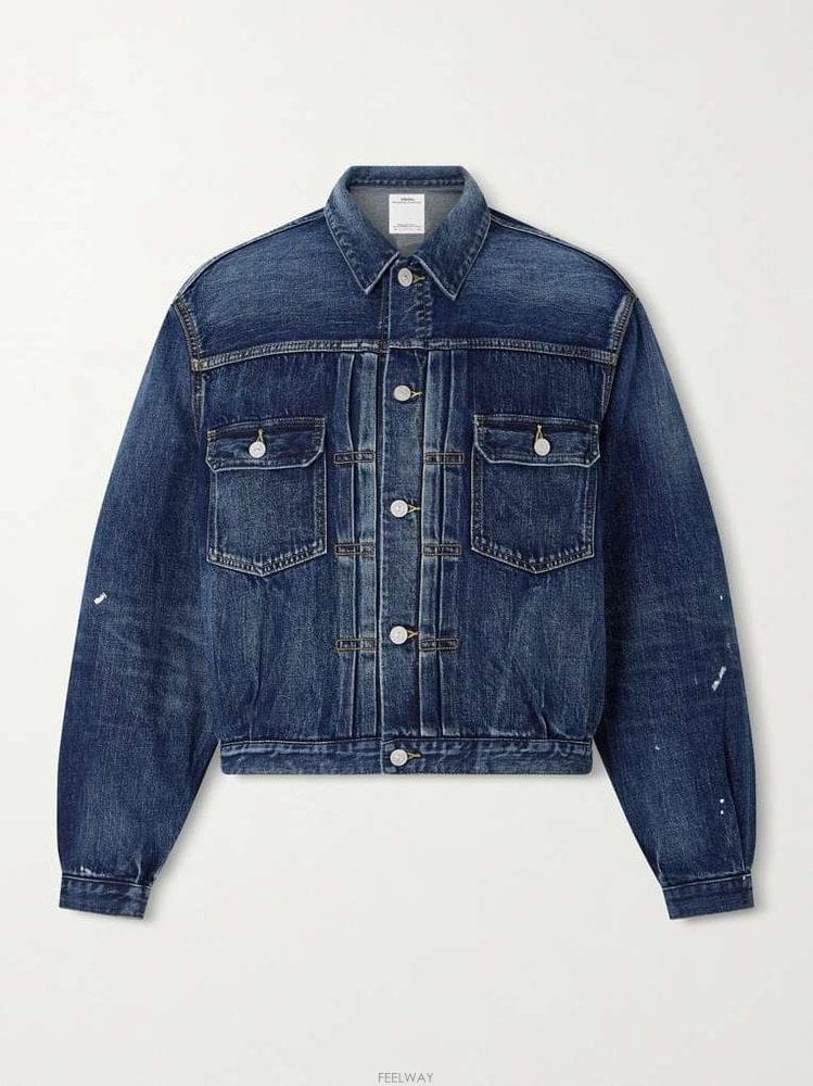 Visvim ����� �Ҽ� ������ 101 X DMGD1010 ũ�� ��Ʈ���� ���� B0082128713����� �Ҽ� ������ 101 X DMGD1010 ũ�� ��Ʈ���� ����