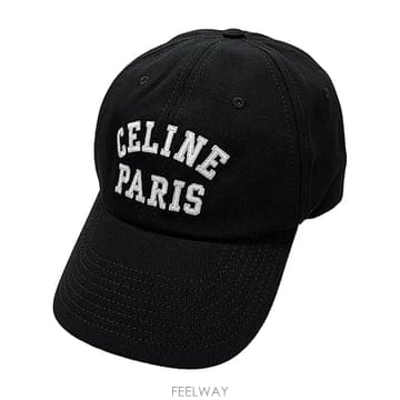 CELINE ���� �����丮 26FW ������ Ʈ������ �������� ĸ �߱����� AA0MI2U74 38WI���� �����丮 26FW ������ Ʈ������ �������� ĸ �߱���