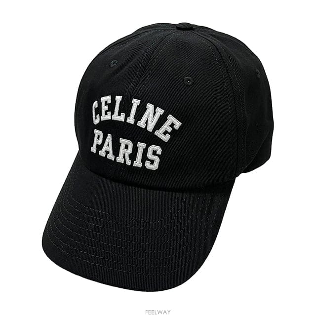 CELINE �����丮 26FW ������ Ʈ������ �������� ĸ �߱����� AA0MI2U74 38WI�����丮 26FW ������ Ʈ������ �������� ĸ �߱����� AA0