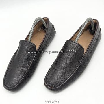 TODS 드라이빙 슈즈 브라운 (7 1/2)