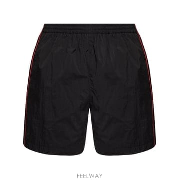 발렌시아가 스포티 쇼츠 814568TRO321000 B0191586666