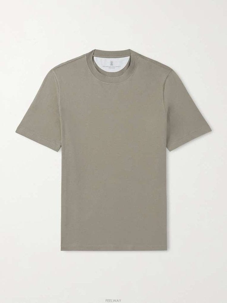 Brunello Cucinelli ���ڷ� ��ġ�ڸ� ��ư-���� Ƽ���� M0B131308 B0082128714���ڷ� ��ġ�ڸ� ��ư-���� Ƽ���� M0B131308 B00821287