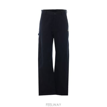 26 F/W 로에베 엠브로이드 더블 L 팬츠 H526Y04X77/96 B0012179268