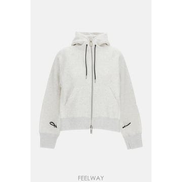 사카이 코튼 저지 후드