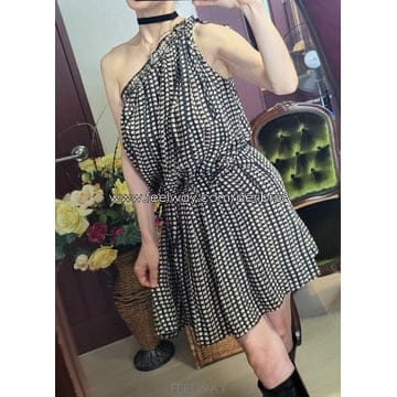 Isabel Marant ������ ����  ���ں����� 100% ��ũ ����� �巹�������� ����  ���ں����� 100% ��ũ ����� �巹��