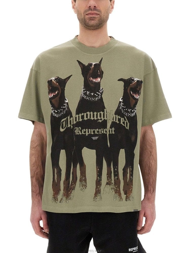 REPRESENT 26 S/S ��������Ʈ THOROUGHBRED Ƽ���� MLM41135 B004193865726 S/S ��������Ʈ THOROUGHBRED Ƽ���� MLM41135 B004193