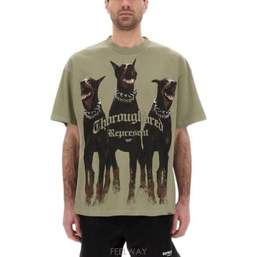 26 S/S 리프레젠트 THOROUGHBRED 티셔츠 MLM41135 B0041938657
