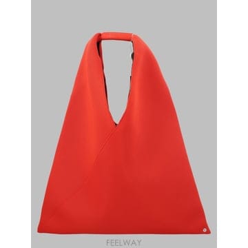 26 S/S MM6 메종 마르지엘라 백 A MANO 재패니즈 미디엄  B0042046297