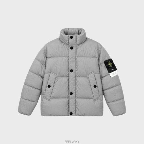 Stone Island [������Ϸ���] 26FW ������ġ ����Ʈ ���̵� ũ��Ŭ ���� �ٿ� ���� �׷��� ���� ���� L2S1541001[������Ϸ���] 26FW ������ġ ����Ʈ ���̵� ũ��Ŭ ����