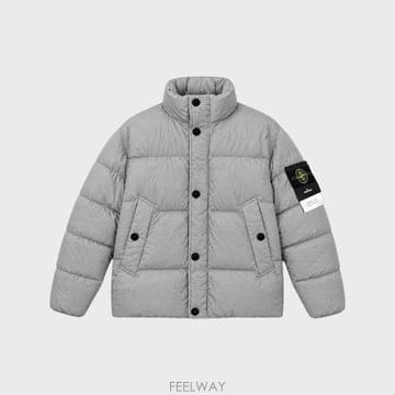 Stone Island [������Ϸ���] 26FW ������ġ ����Ʈ ���̵� ũ��Ŭ ���� �ٿ� ���� �׷��� ���� ���� L2S1541001[������Ϸ���] 26FW ������ġ ����Ʈ ���̵� ũ��Ŭ ����