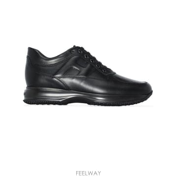 호간 스니커즈 HOGAN 인터렉티브 블랙 HXM00N00010KLA B0302264718