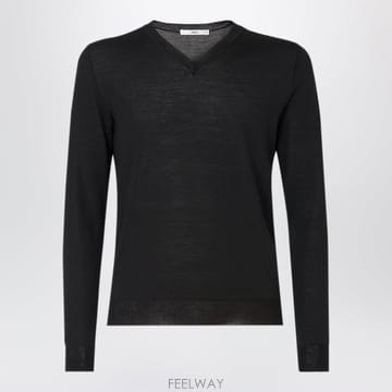 [A1] 펜디 FZX206B1Q2 니트 스웨터 풀오버 점퍼 남성 FZX206B1Q2F0QA1