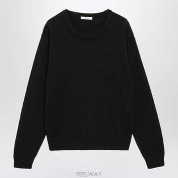 [A1] 르메르 PO0035LK1065 니트 스웨터 풀오버 점퍼 남성 PO0035LK1065BK996
