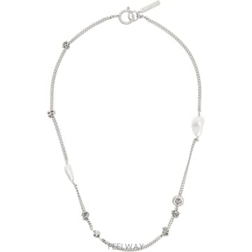 | Other Brand | Justine Clenquet ���� ��ũ���� LIAM NECKLACE TP876452576Justine Clenquet ���� ��ũ���� LIAM NECKLACE TP8764525