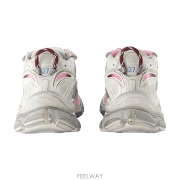 25 S/S 발렌시아가 러너 그레디언트 스니커즈 발렌시아가 신세틱 멀 B0731578123