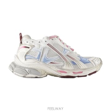25 S/S 발렌시아가 러너 그레디언트 스니커즈 발렌시아가 신세틱 멀 B0731578123