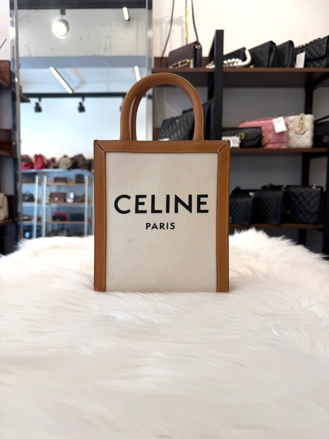 CELINE [�ٿ� ������] ������ ��Ƽ�� ī�ٽ� �̴� ũ�ν���(193302) ����A[�ٿ� ������] ������ ��Ƽ�� ī�ٽ� �̴� ũ�ν���(19330
