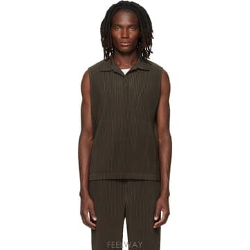 | Other Brand | Homme Plisse Issey Miyake ���� �ս��� �÷� �ٶ��� ���� ���� HP68JM072 TP8Homme Plisse Issey Miyake ���� �ս��� �÷� �ٶ��� ��