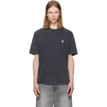 Maison Kitsune ���� Ű���� �׷��� ������� ����Ʈ Ƽ���� PM00108KJBIT7 TP876209029���� Ű���� �׷��� ������� ����Ʈ Ƽ���� PM00108KJBIT