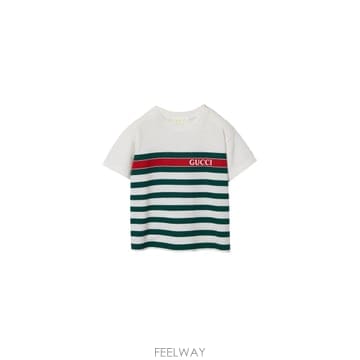 25 S/S 구찌 티셔츠 (KIDS 상품) 576871K_XJGY59 B0041644262