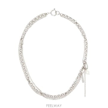| Other Brand | Justine Clenquet ��ġ ��ũ���� RICHIE NECKLACE TP876329595Justine Clenquet ��ġ ��ũ���� RICHIE NECKLACE TP87632