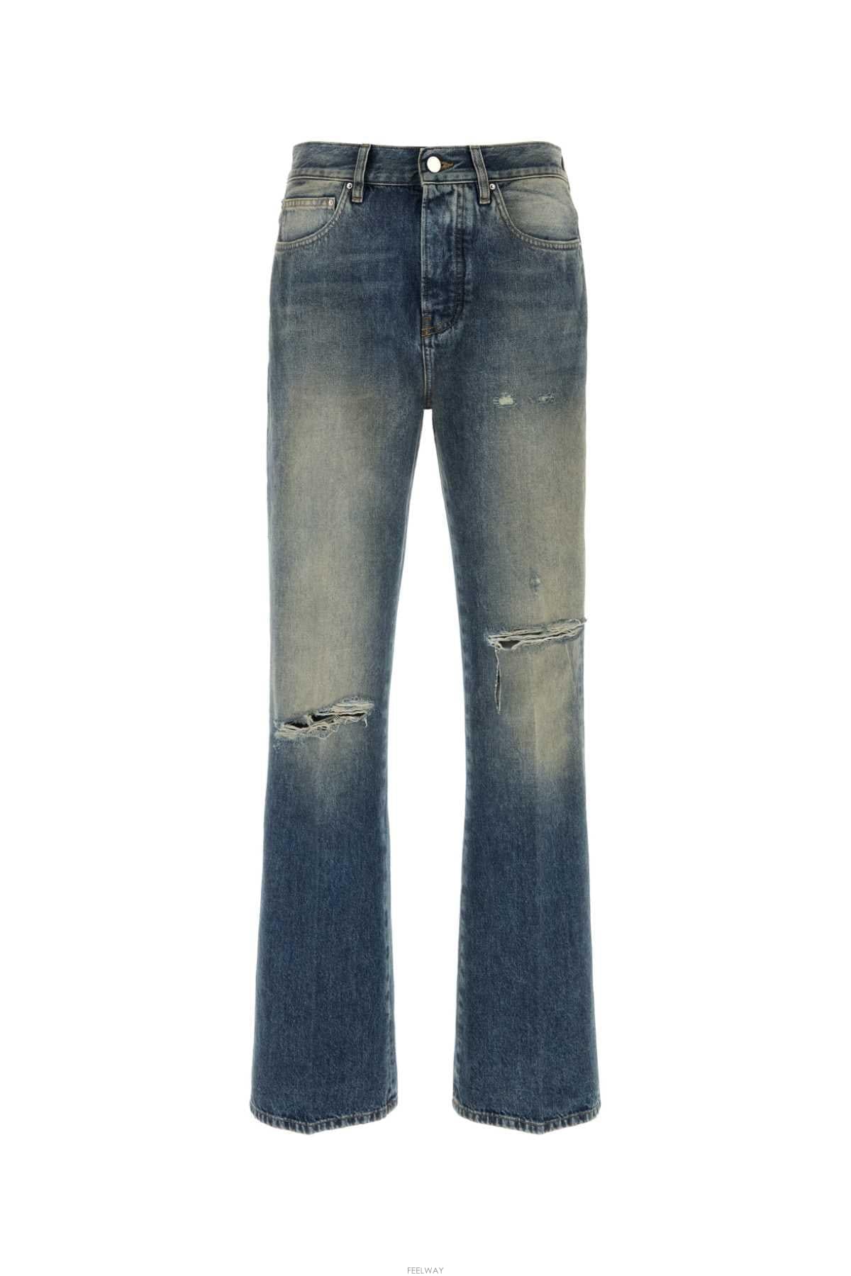 Amiri �ƹ̸� SLASHED ���� �� �� AMBMJE1106 DENIMLA B0441868533�ƹ̸� SLASHED ���� �� �� AMBMJE1106 DENIMLA B04418685