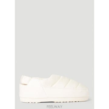 MOON BOOT 26 FW Moon Boot ���� Evolution Flat Shoes mnb0351005cre26 FW Moon Boot ���� Evolution Flat Shoes mnb0351005cr