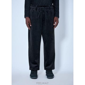 Yohji Yamamoto 26 FW �����߸����� ���� ��ƾ �׶��̼� 3 ��Ʈ������ Ʈ�� ���� yyy0365010blk26 FW �����߸����� ���� ��ƾ �׶��̼� 3 ��Ʈ������ 