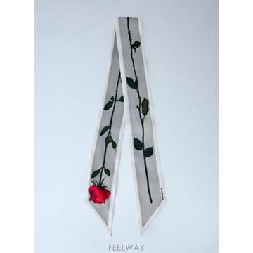 Acne 26 FW ��ũ�� ���� Silk Scarf acn0265005wht26 FW ��ũ�� ���� Silk Scarf acn0265005wht