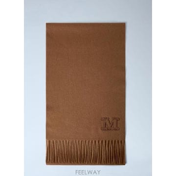 Max Mara 26 FW �������� ���� ĳ�ù̾� ��ī�� max0262040brn26 FW �������� ���� ĳ�ù̾� ��ī�� max0262040brn