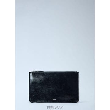 Toteme 26 FW ���� ���� �������� ���ö� Ŭ��ġ �� tot0265087blk26 FW ���� ���� �������� ���ö� Ŭ��ġ �� tot0265087bl