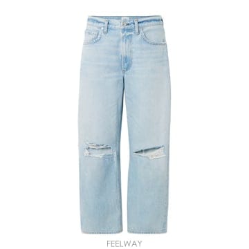 CITIZENS of HUMANITY 26SS ��Ƽ������޸Ӵ�Ƽ ���� jeans 21491810DAMARIS TP57718236826SS ��Ƽ������޸Ӵ�Ƽ ���� jeans 21491810DAMARIS TP5