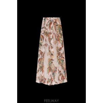 ETRO 26FW Etro Trousers with slits WRPA001399SAS1CX0801 TP576569326FW Etro Trousers with slits WRPA001399SAS1CX0801 TP5