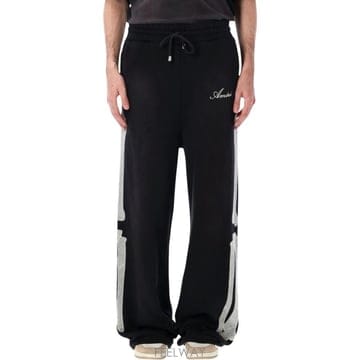 Amiri 26SS AMIRI Amiri Bones ���������� ��ư sweatpants 26PAMBMPA102100126SS AMIRI Amiri Bones ���������� ��ư sweatpants 26PA