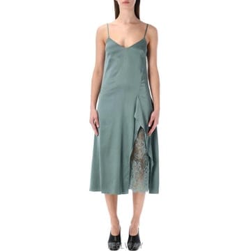 Acne 26SS ��ũ�� Studios ��ũ�� Studios satin slip �巹�� 26PA20926ABC TP526SS ��ũ�� Studios ��ũ�� Studios satin slip �巹�� 2