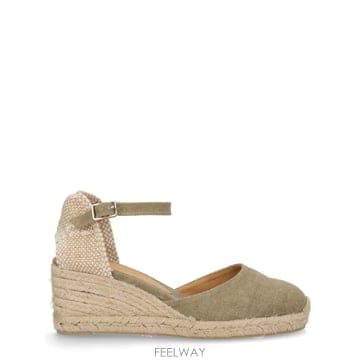 Castaner 26SS CASTANER ESPADRILLE CAROL 021655423LAUREL TP57162440626SS CASTANER ESPADRILLE CAROL 021655423LAUREL TP57162