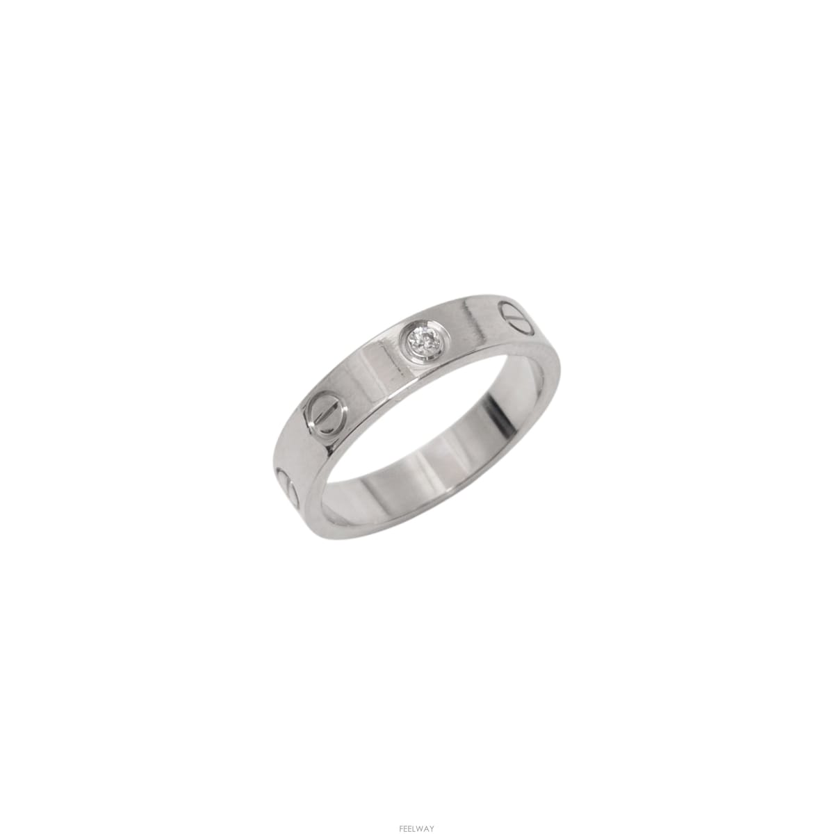 Cartier ��쿡 B4050550 18k ȭ��Ʈ ��� 1P ����Ʈ ���긵 ���� (50ȣ)��쿡 B4050550 18k ȭ��Ʈ ��� 1P ����Ʈ ���긵 ��