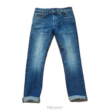 | Other Brand | 24FW DONDUP ���� jeans UP563DS0152IA6800BLUMEDIO TP57707976124FW DONDUP ���� jeans UP563DS0152IA6800BLUMEDIO TP577